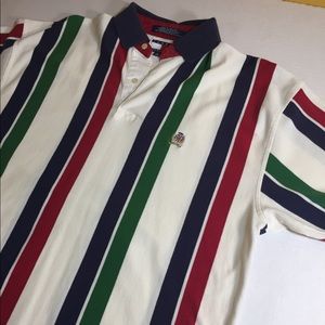 Vintage Tommy Hilfiger polo Sz m